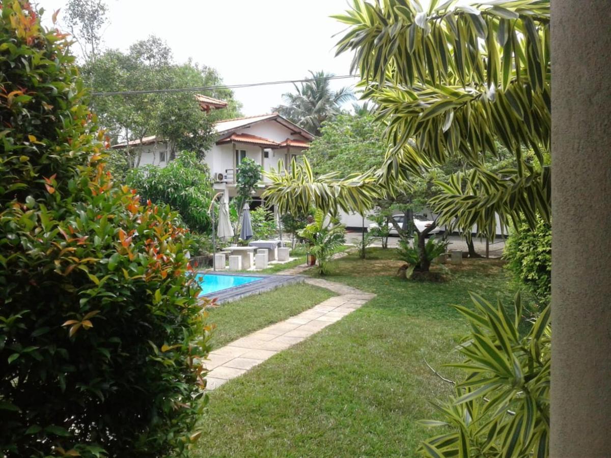 Mass Eco Cabana Yoga & Spa - Unawatuna Zewnętrze zdjęcie