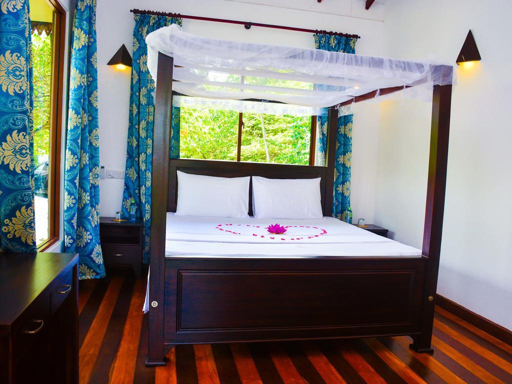 Mass Eco Cabana Yoga & Spa - Unawatuna Zewnętrze zdjęcie