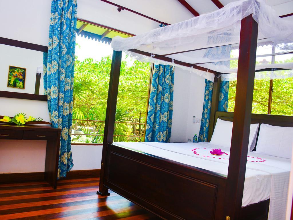 Mass Eco Cabana Yoga & Spa - Unawatuna Zewnętrze zdjęcie