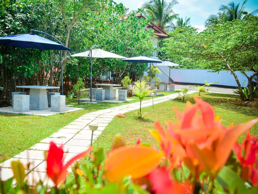 Mass Eco Cabana Yoga & Spa - Unawatuna Zewnętrze zdjęcie