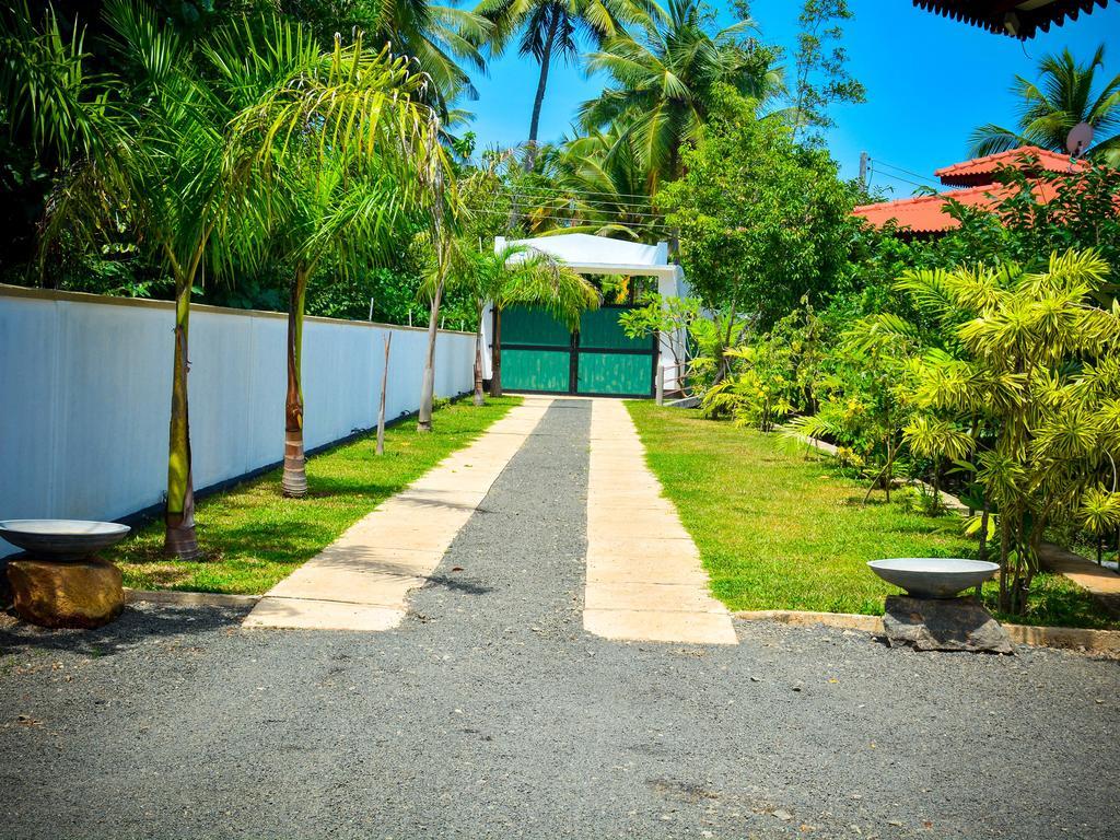 Mass Eco Cabana Yoga & Spa - Unawatuna Zewnętrze zdjęcie