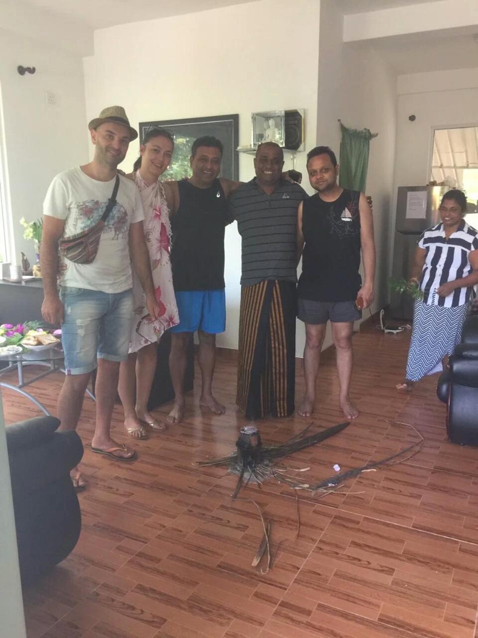 Mass Eco Cabana Yoga & Spa - Unawatuna Zewnętrze zdjęcie