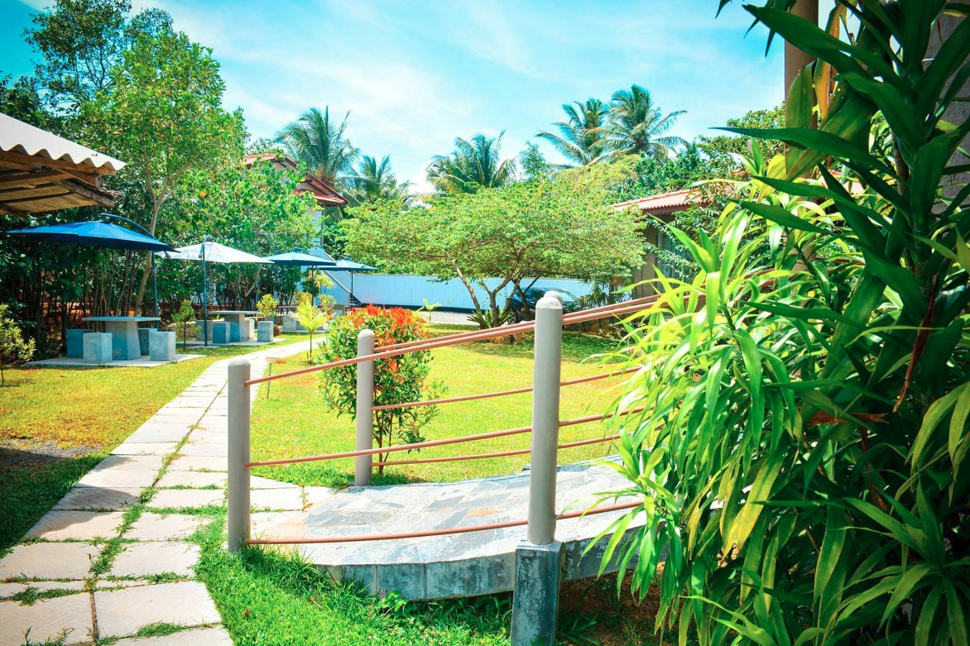 Mass Eco Cabana Yoga & Spa - Unawatuna Zewnętrze zdjęcie