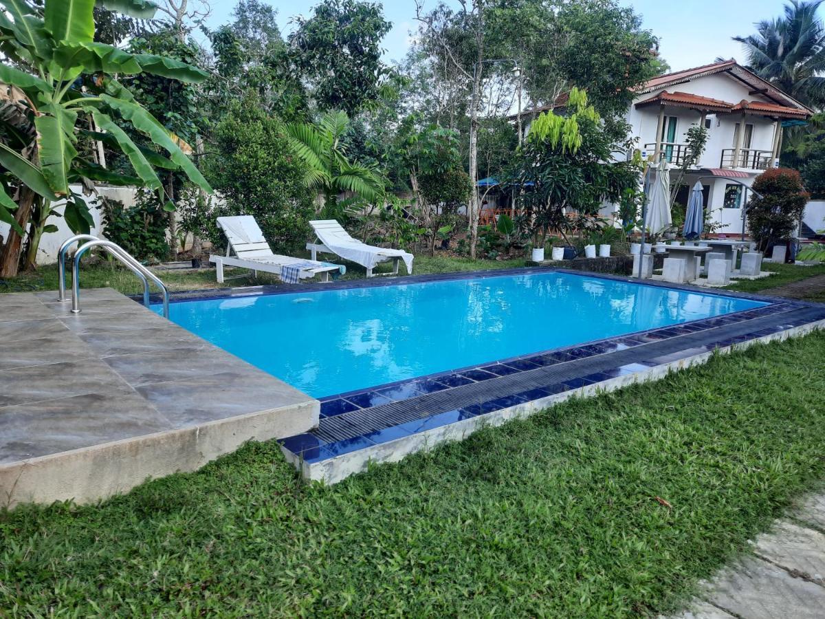 Mass Eco Cabana Yoga & Spa - Unawatuna Zewnętrze zdjęcie